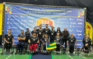 MOVE em Curitiba: Sucesso na Segunda Etapa Nacional de Badminton e Primeira Etapa Nacional de Parabadminton